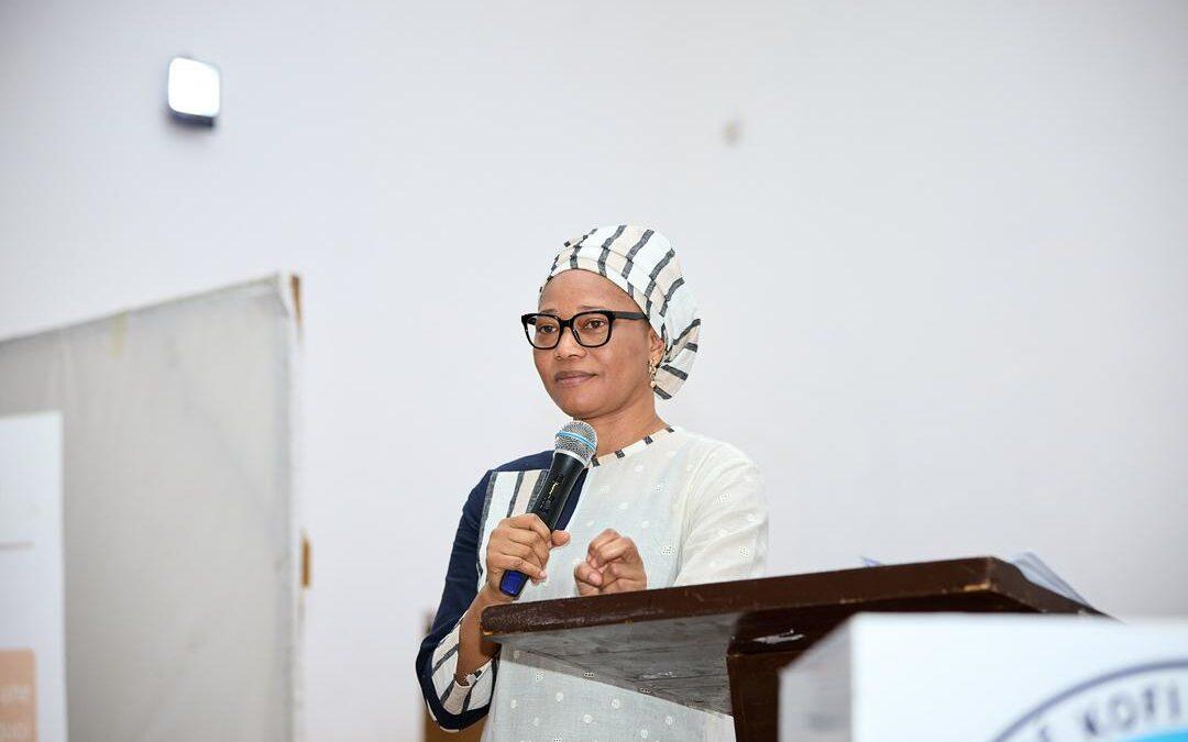 8 mars : l’Univeristé Kofi Annan mobilise les étudiantes autour du leadership féminin